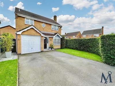 4 Bedroom Detached House For Sale In Whitwick