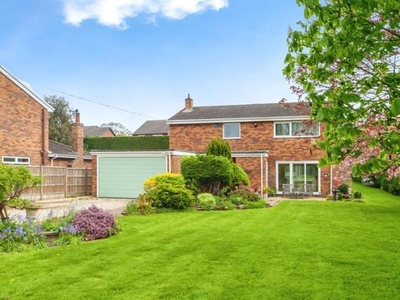 4 Bedroom Detached House For Sale In Wrexham, Clwyd