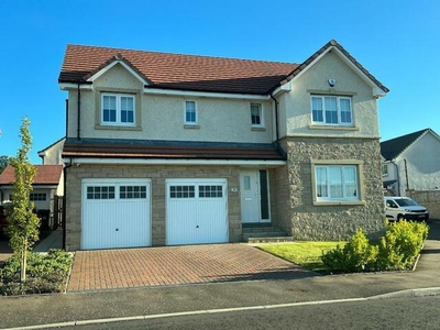 4 Bedroom Detached Villa For Sale In Chryston, Glasgow
