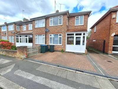 4 Bedroom End Of Terrace House For Rent In Cheylesmore, Coventry