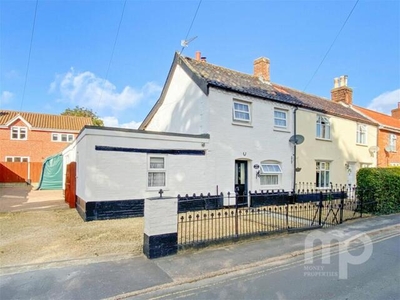 4 Bedroom End Of Terrace House For Sale In Attleborough