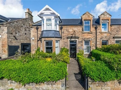 4 Bedroom End Of Terrace House For Sale In Burntisland