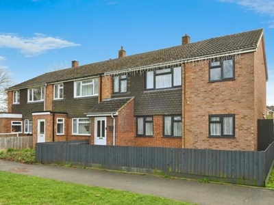 4 Bedroom End Of Terrace House For Sale In St. Neots, Cambridgeshire
