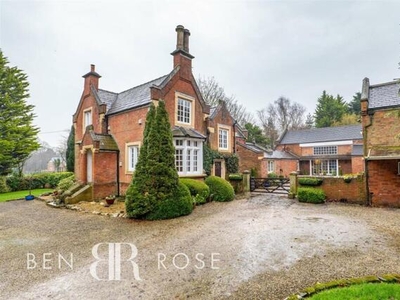 4 Bedroom House Broughton Hampshire