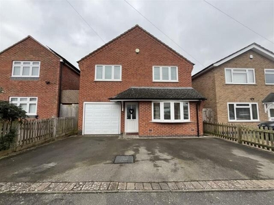 4 Bedroom House Enderby Leicestershire
