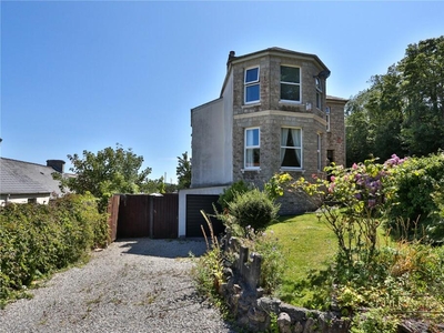 4 bedroom house for sale in Lipson Road, Plymouth, Devon, PL4