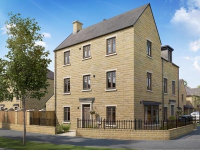 4 Bedroom House North Yorkshire West Yorkshire