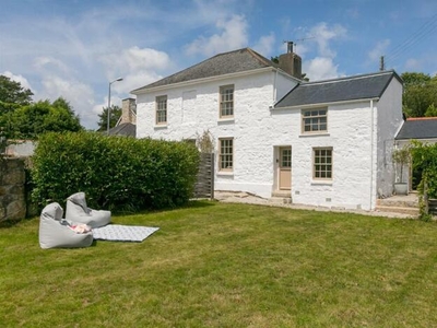 4 Bedroom House St. Ives Cornwall
