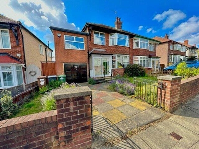 4 Bedroom House Wallasey Wirral