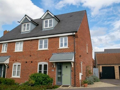 4 Bedroom House Wixams Bedford Borough