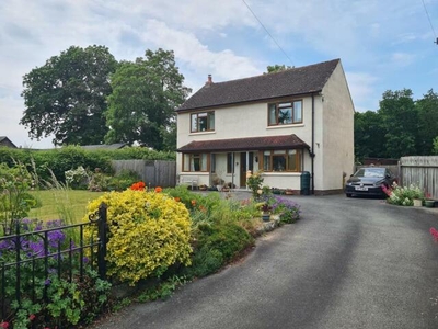 4 Bedroom House Wye Herefordshire