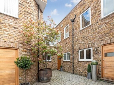 4 Bedroom Mews Property For Sale In Maida Vale, London