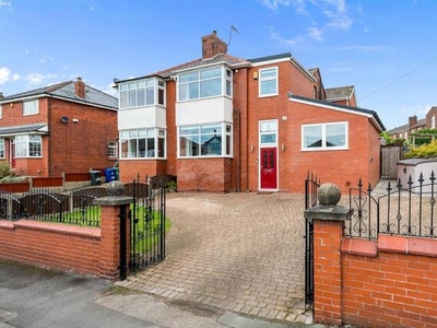 4 Bedroom Semi-detached House For Sale In Billinge, Wigan