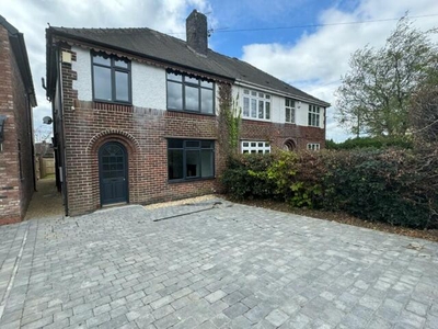 4 Bedroom Semi-detached House For Sale In Brimington, Chesterfield