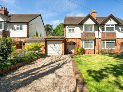 4 bedroom semi-detached house for sale in Burghfield Road, Reading, Berkshire, RG30