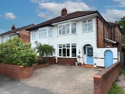 4 bedroom semi-detached house for sale in Butterbache Road, Huntington, CH3