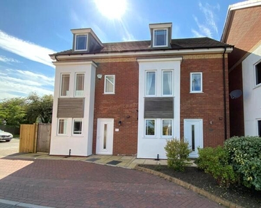 4 Bedroom Semi-detached House For Sale In Cherry Willingham