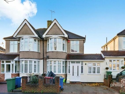 4 Bedroom Semi-detached House For Sale In Harrow