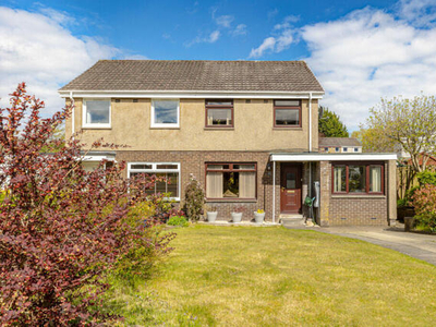 4 Bedroom Semi-detached House For Sale In Linlithgow