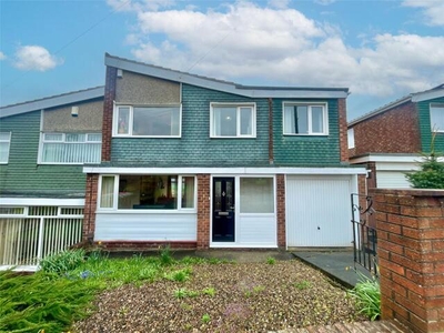4 Bedroom Semi-detached House For Sale In Low Fell