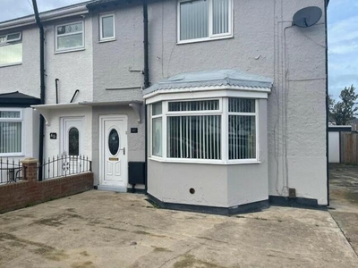 4 Bedroom Semi-detached House For Sale In Middlesbrough, North Yorkshire