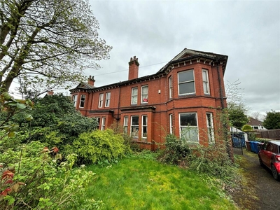 4 bedroom semi-detached house for sale in Park Road, Salford, Greater Manchester, M6