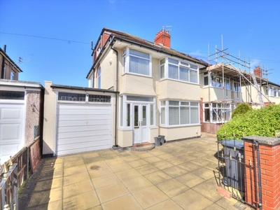 4 bedroom semi-detached house for sale in Ronaldsway, Crosby, Liverpool, L23