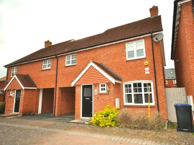4 bedroom semi-detached house for sale in Sam Harrison Way, Northampton, NN5