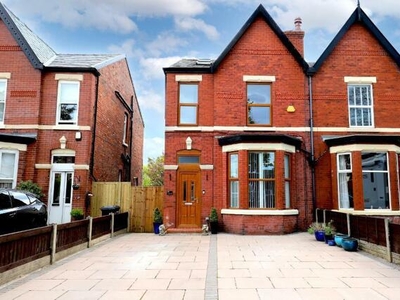 4 Bedroom Semi-detached House For Sale In Southport, Merseyside