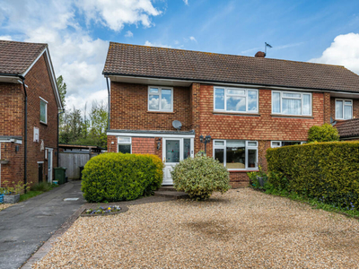 4 bedroom semi-detached house for sale in Stringers Avenue, Jacob's Well, Guildford, Surrey, GU4