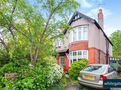 4 bedroom semi-detached house for sale in Stuart Avenue, Liverpool, Merseyside, L25