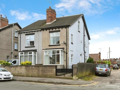 4 Bedroom Semi-detached House For Sale In Sutton-in-ashfield