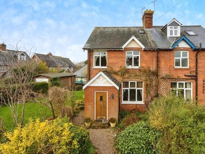 4 Bedroom Semi-detached House For Sale In Ticehurst, East Sussex