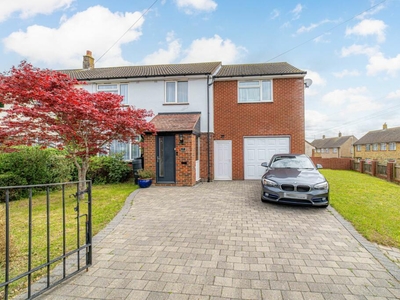 4 bedroom semi-detached house for sale in Warwick Road, Canterbury, CT1