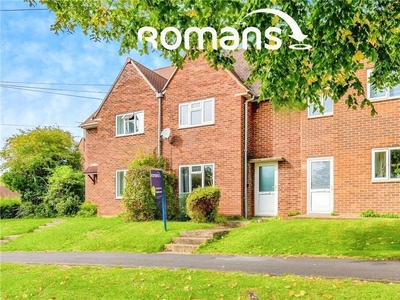 3 bedroom terraced house for sale in Wavell Way, Winchester, Hampshire, SO22