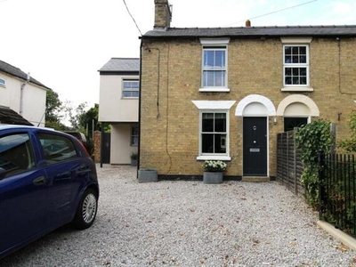 4 Bedroom Semi-detached House For Sale In Willingham, Cambridge