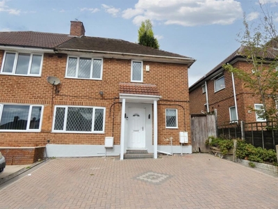 4 bedroom semi-detached house for sale in Witton Lodge Road, Birmingham, B23