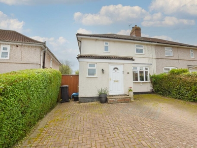 4 bedroom semi-detached house for sale in Wrington Crescent, Bristol, BS13 7EP, BS13
