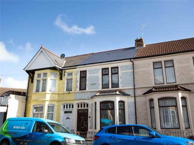 4 bedroom terraced house for rent in Carlisle Street, Splott, Cardiff, CF24