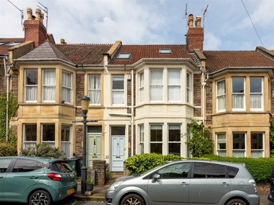 4 bedroom terraced house for sale in Berkeley Road | Westbury Park, BS6