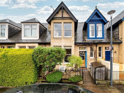 4 bedroom terraced house for sale in Cambridge Avenue, Edinburgh, EH6