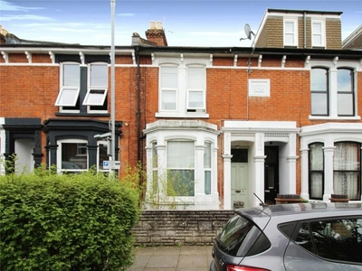 4 bedroom terraced house for sale in Chetwynd Road, Southsea, Hampshire, PO4