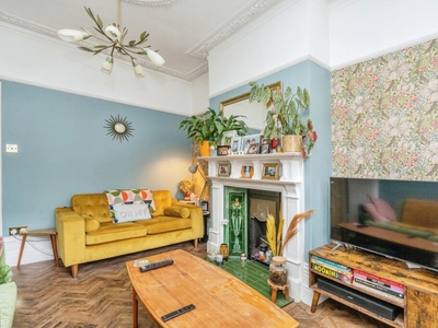 4 bedroom terraced house for sale in Frensham Road, Southsea, Hampshire, PO4