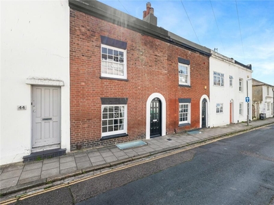 4 bedroom terraced house for sale in Guildford Street, Brighton, East Sussex, BN1