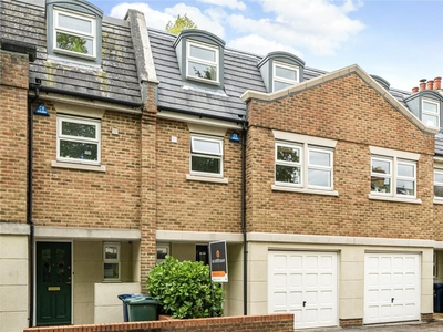 4 bedroom terraced house for sale in Middle Way, Summertown, Oxford, OX2