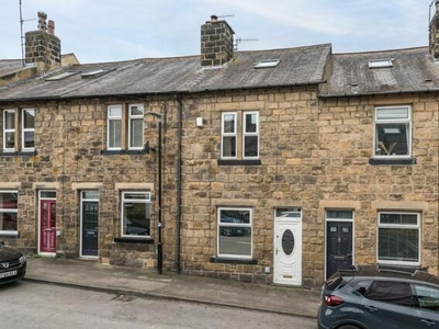 4 Bedroom Terraced House For Sale In Otley, West Yorkshire