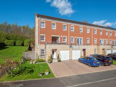 4 Bedroom Town House For Sale In Bearsden