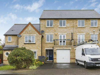 4 Bedroom Town House For Sale In Bicester