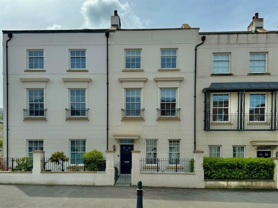 4 bedroom town house for sale in Sherford, Plymouth, PL9
