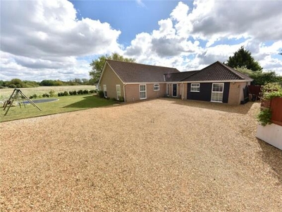 5 Bedroom Bungalow For Sale In Bury St. Edmunds, Suffolk